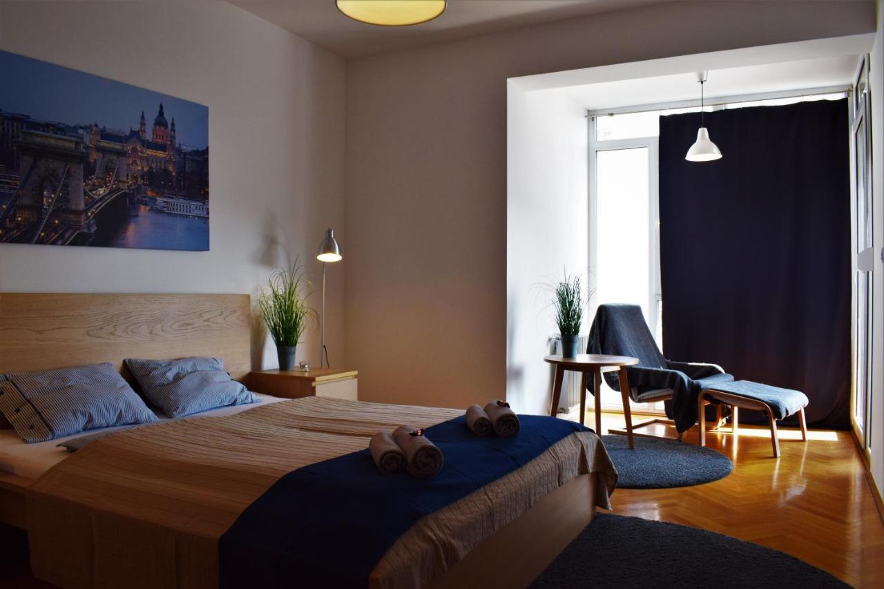 Cosy Apartment In Budapest Downtown With Free Garage Parking المظهر الخارجي الصورة