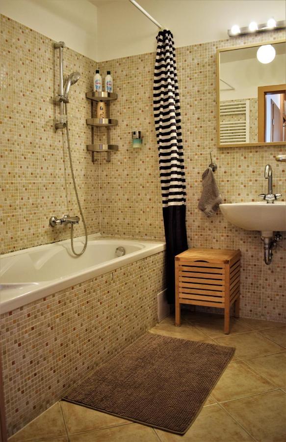 Cosy Apartment In Budapest Downtown With Free Garage Parking المظهر الخارجي الصورة