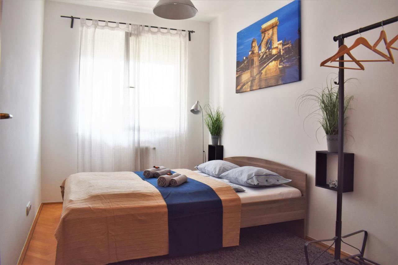 Cosy Apartment In Budapest Downtown With Free Garage Parking المظهر الخارجي الصورة